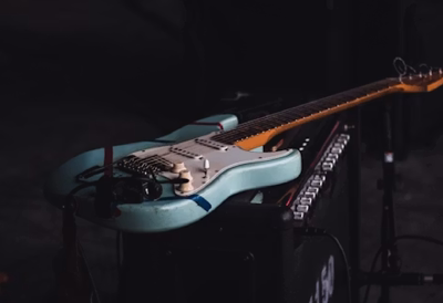 Stratocaster American Standard '97