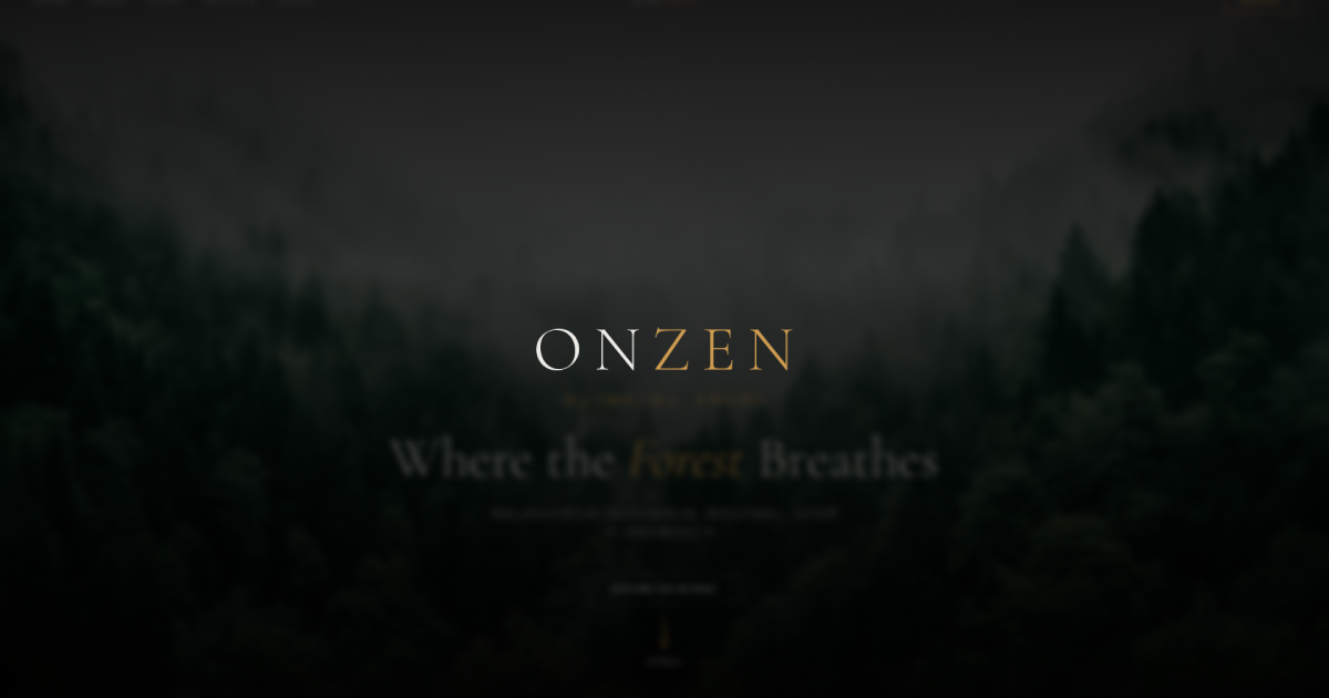 ONZEN
