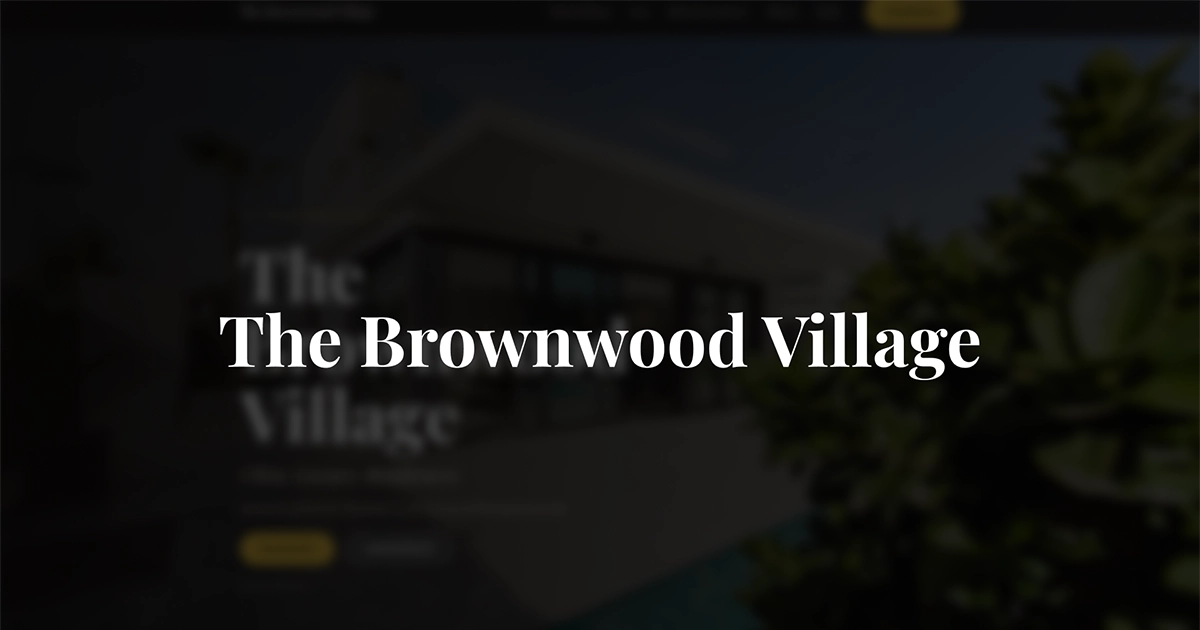 BrownWood