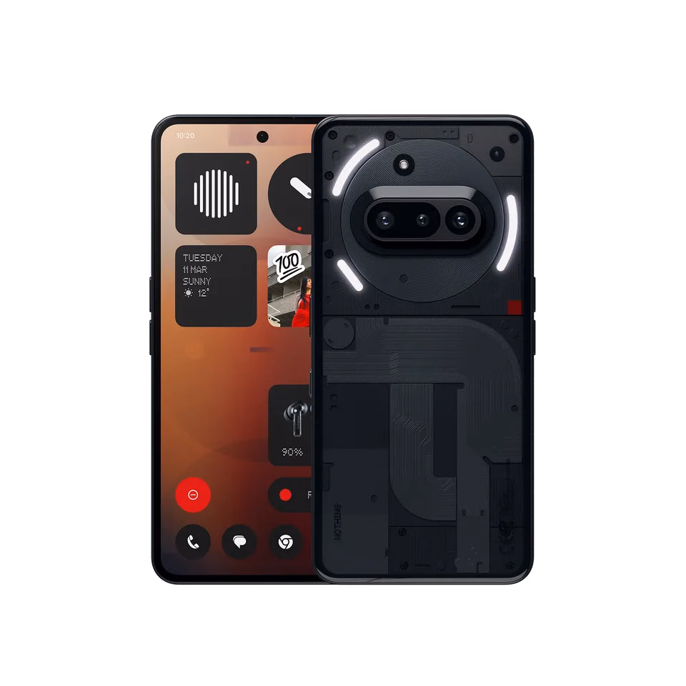 Phone (3a) สีดำ