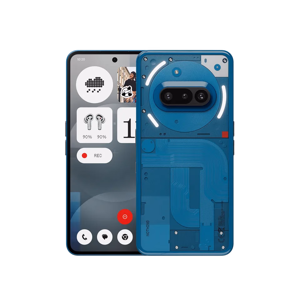 Phone (3a) สีน้ำเงิน