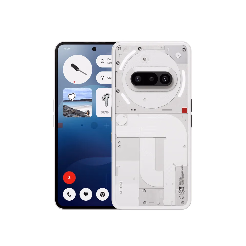 Phone (3a) สีขาว