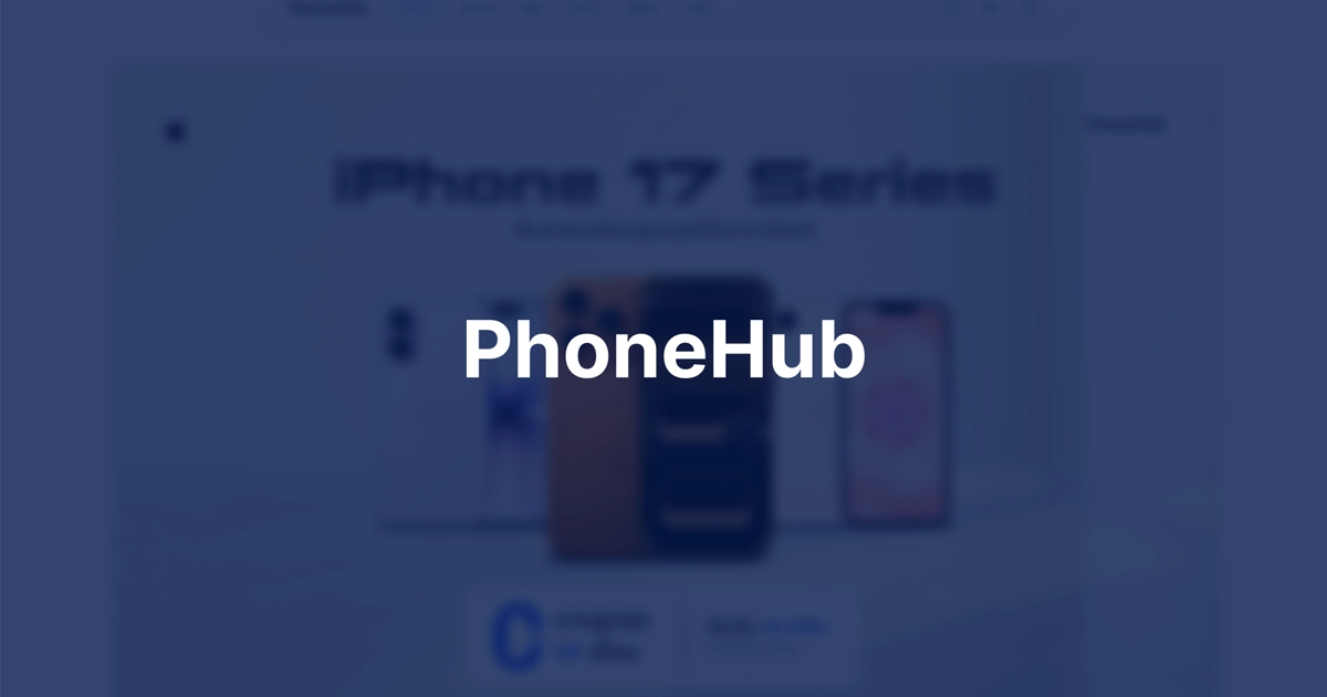 PhoneHub